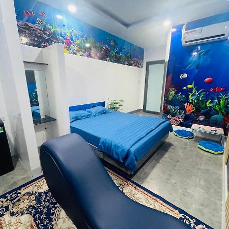 فندق Nha Nghi K House Ben Tre المظهر الخارجي الصورة
