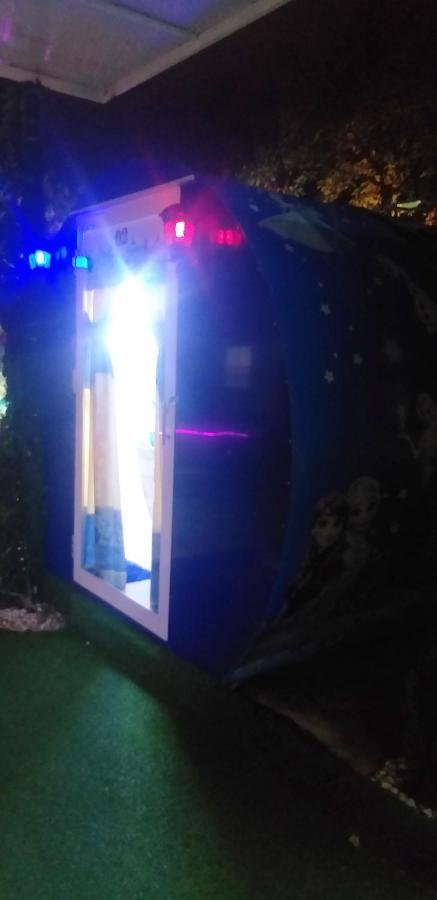 فندق Nha Nghi K House Ben Tre المظهر الخارجي الصورة