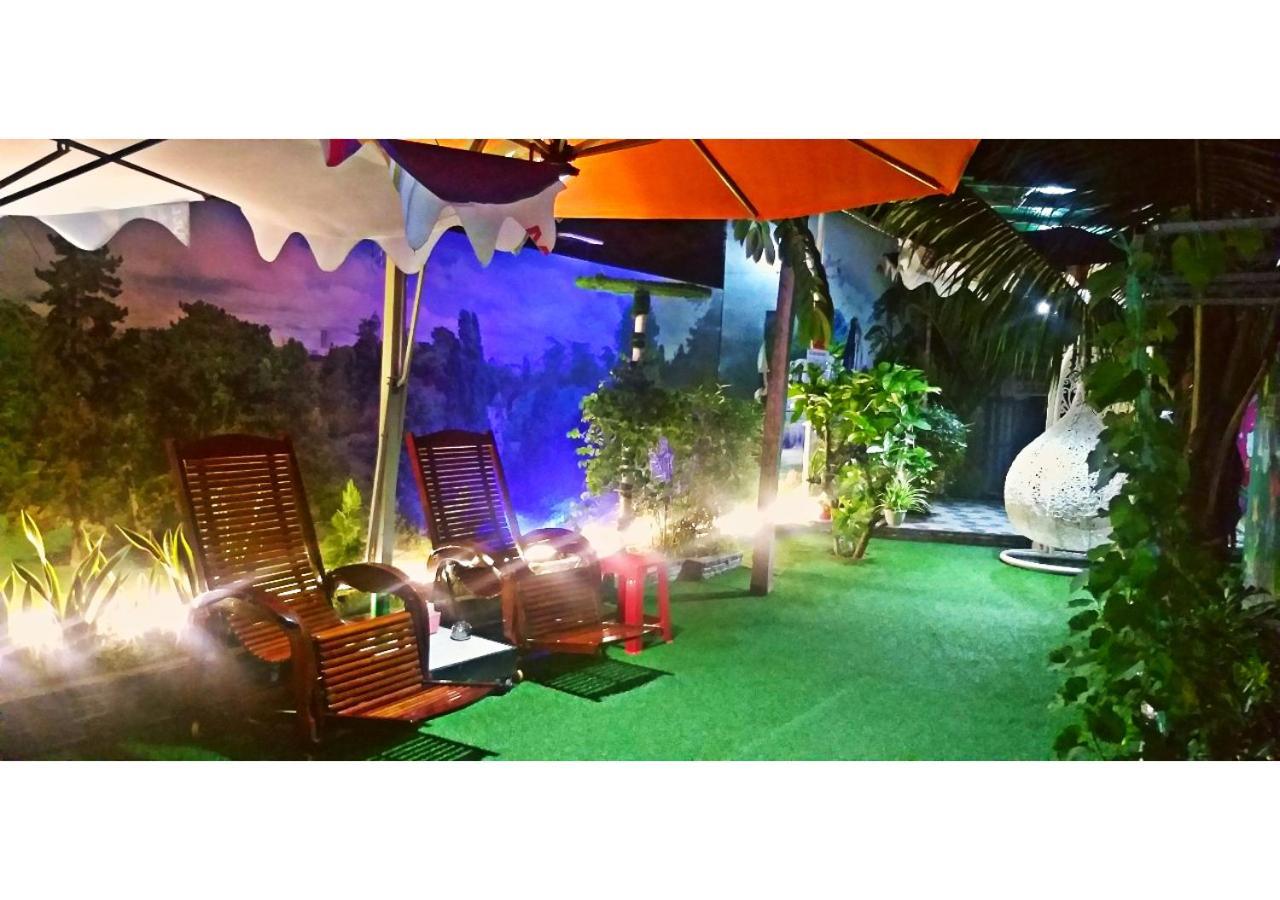 فندق Nha Nghi K House Ben Tre المظهر الخارجي الصورة