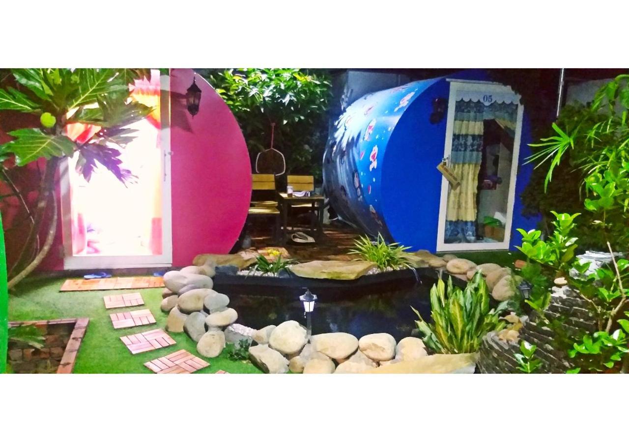 فندق Nha Nghi K House Ben Tre المظهر الخارجي الصورة