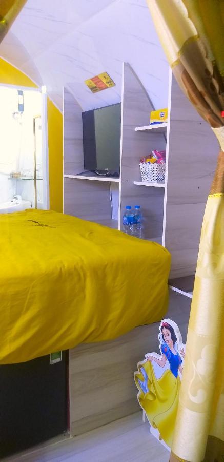 فندق Nha Nghi K House Ben Tre المظهر الخارجي الصورة
