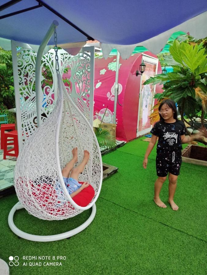 فندق Nha Nghi K House Ben Tre المظهر الخارجي الصورة