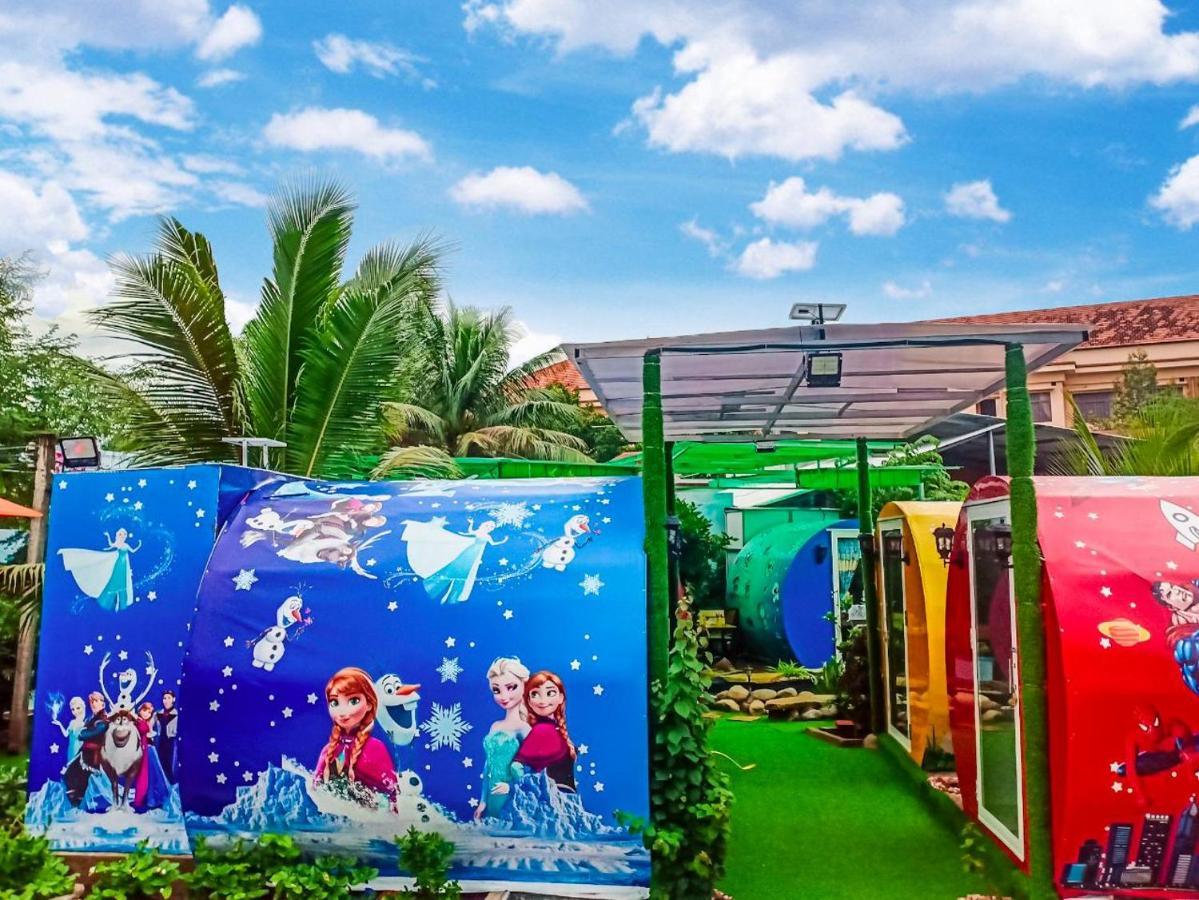 فندق Nha Nghi K House Ben Tre المظهر الخارجي الصورة