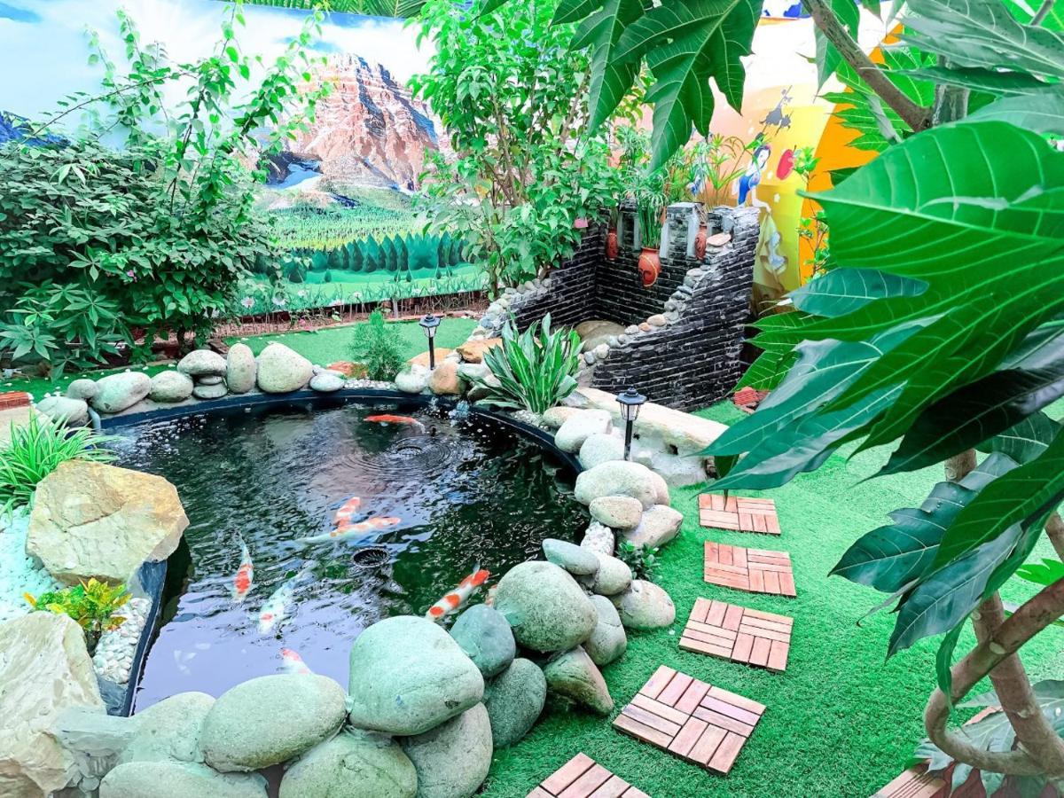 فندق Nha Nghi K House Ben Tre المظهر الخارجي الصورة