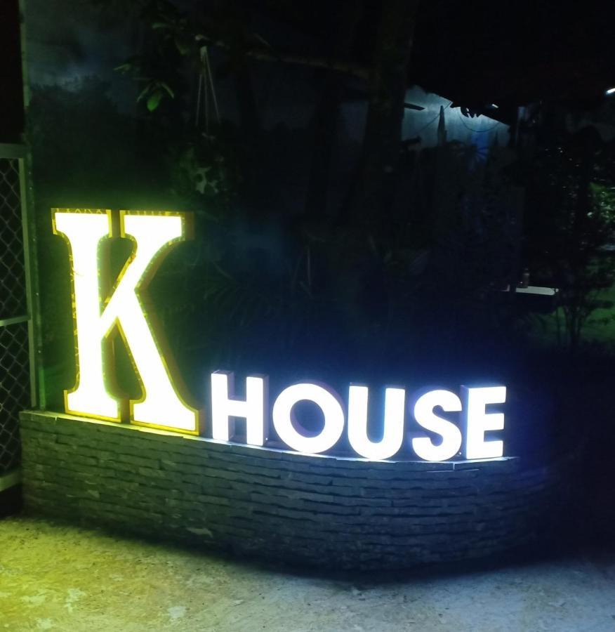 فندق Nha Nghi K House Ben Tre المظهر الخارجي الصورة