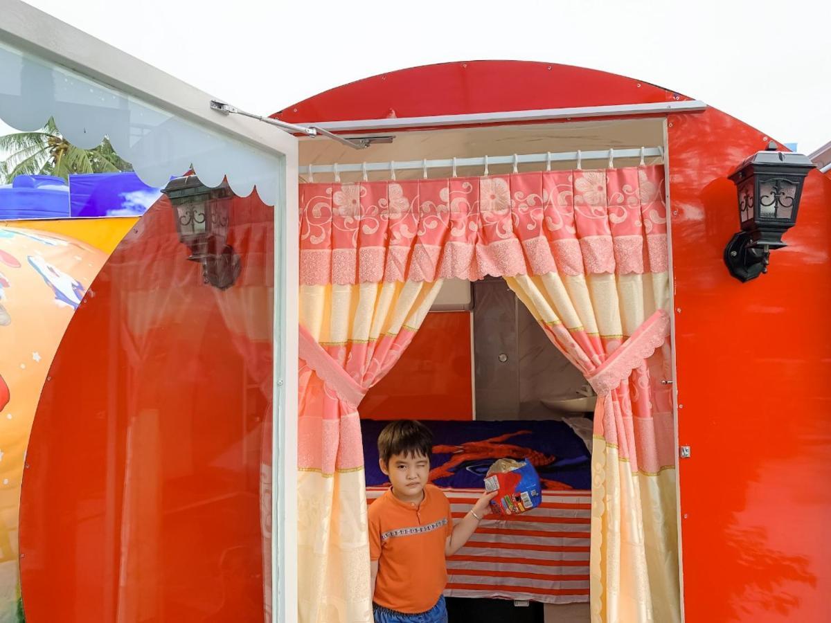 فندق Nha Nghi K House Ben Tre المظهر الخارجي الصورة
