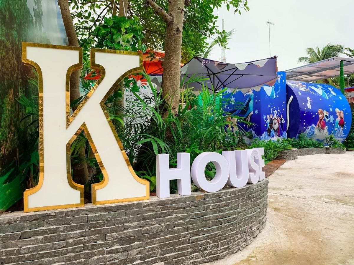 فندق Nha Nghi K House Ben Tre المظهر الخارجي الصورة