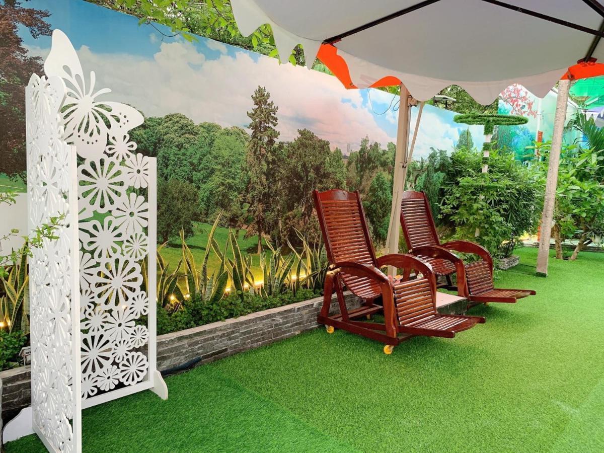 فندق Nha Nghi K House Ben Tre المظهر الخارجي الصورة