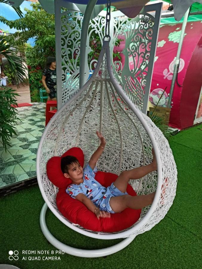 فندق Nha Nghi K House Ben Tre المظهر الخارجي الصورة
