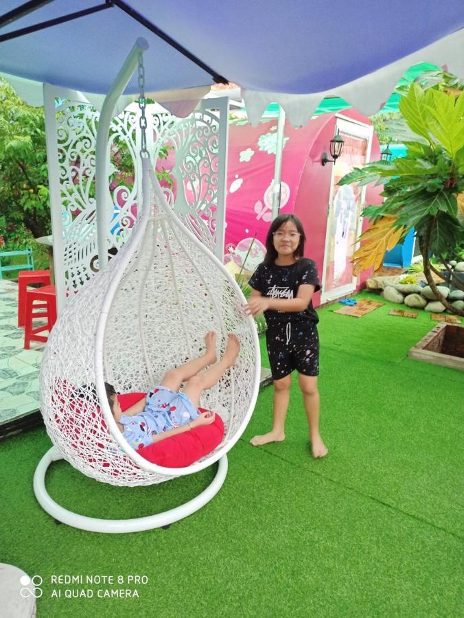 فندق Nha Nghi K House Ben Tre المظهر الخارجي الصورة
