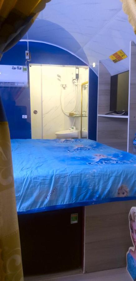 فندق Nha Nghi K House Ben Tre المظهر الخارجي الصورة