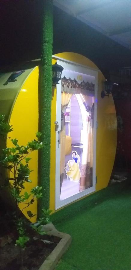 فندق Nha Nghi K House Ben Tre المظهر الخارجي الصورة