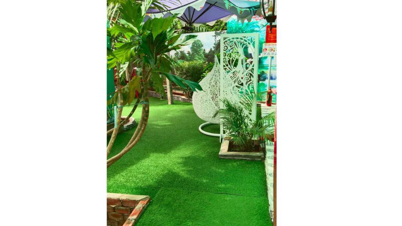 فندق Nha Nghi K House Ben Tre المظهر الخارجي الصورة