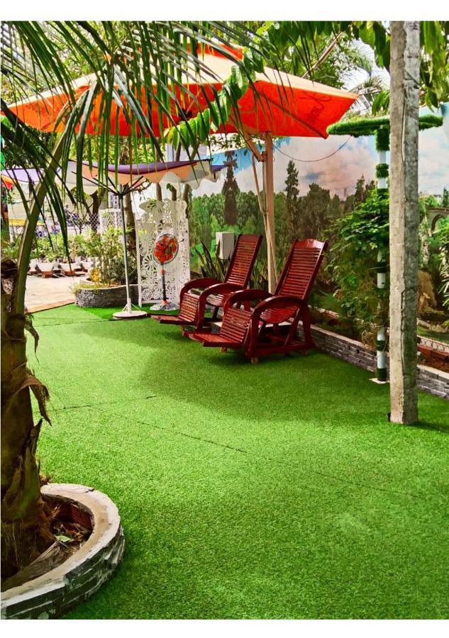 فندق Nha Nghi K House Ben Tre المظهر الخارجي الصورة