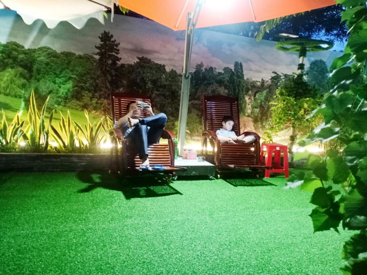 فندق Nha Nghi K House Ben Tre المظهر الخارجي الصورة