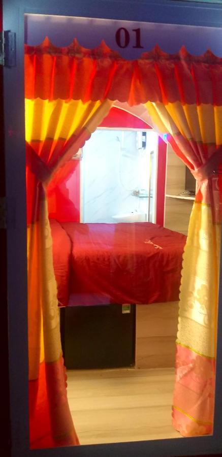 فندق Nha Nghi K House Ben Tre المظهر الخارجي الصورة