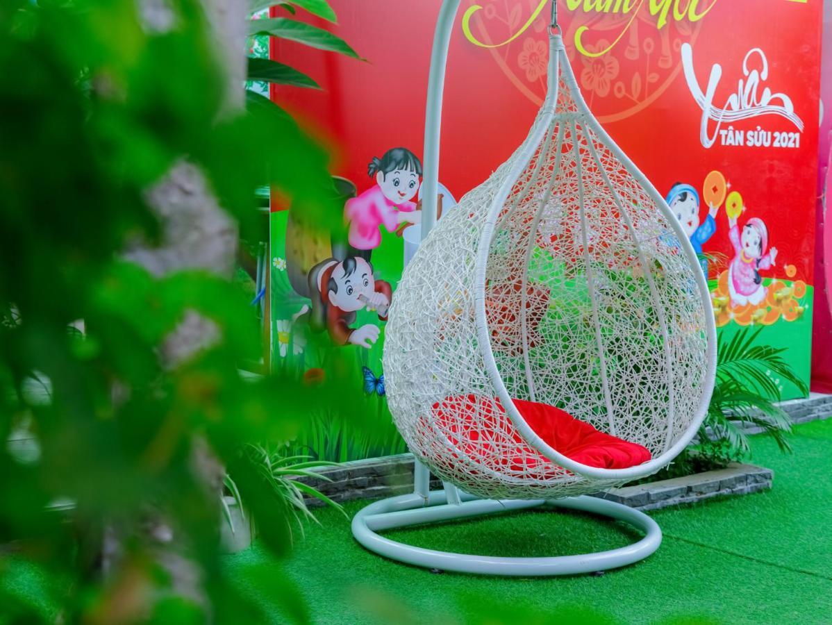 فندق Nha Nghi K House Ben Tre المظهر الخارجي الصورة