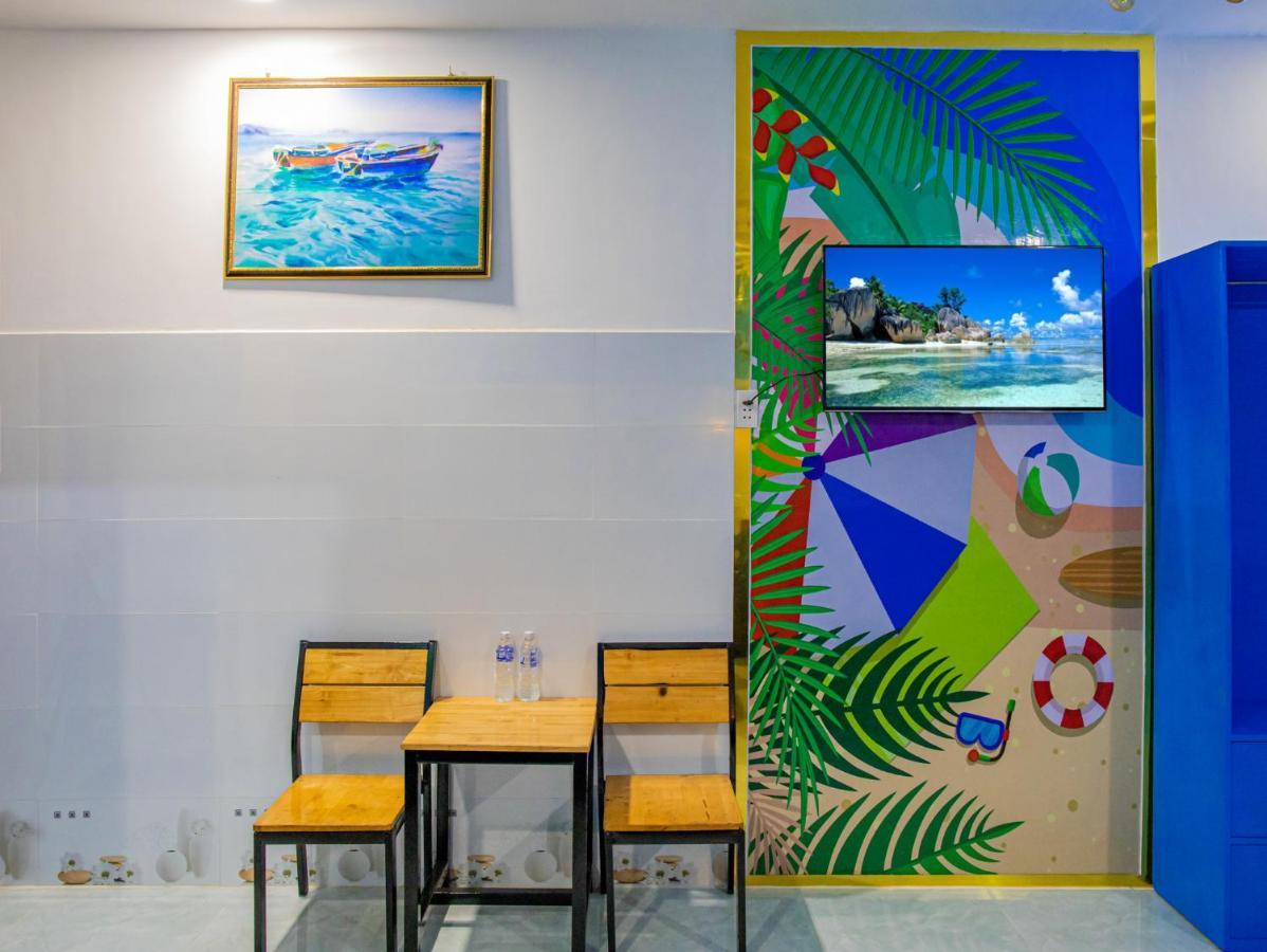 فندق Nha Nghi K House Ben Tre المظهر الخارجي الصورة