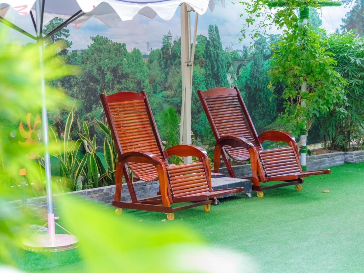 فندق Nha Nghi K House Ben Tre المظهر الخارجي الصورة