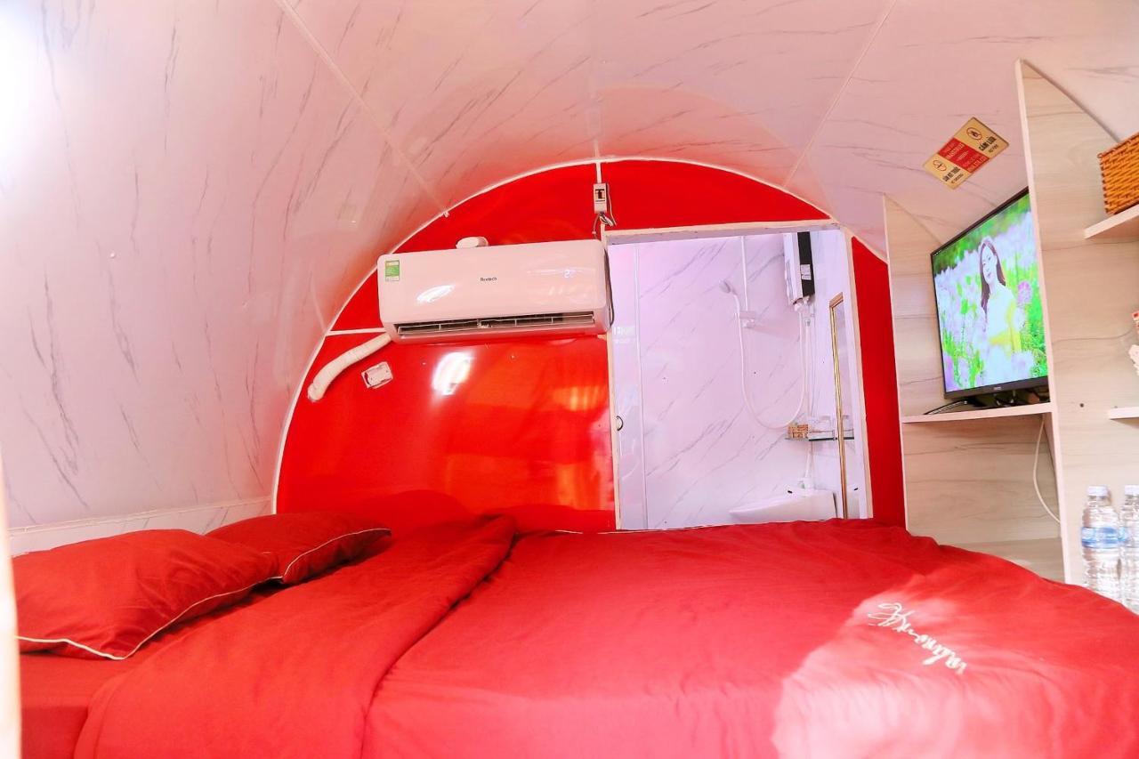 فندق Nha Nghi K House Ben Tre المظهر الخارجي الصورة