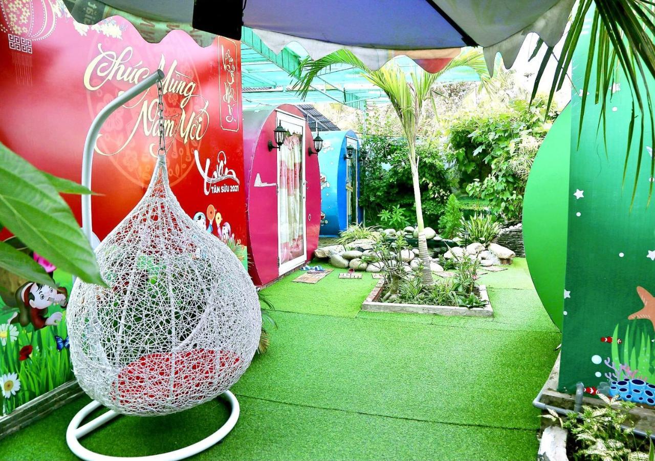 فندق Nha Nghi K House Ben Tre المظهر الخارجي الصورة