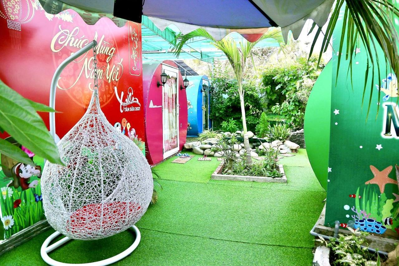 فندق Nha Nghi K House Ben Tre المظهر الخارجي الصورة