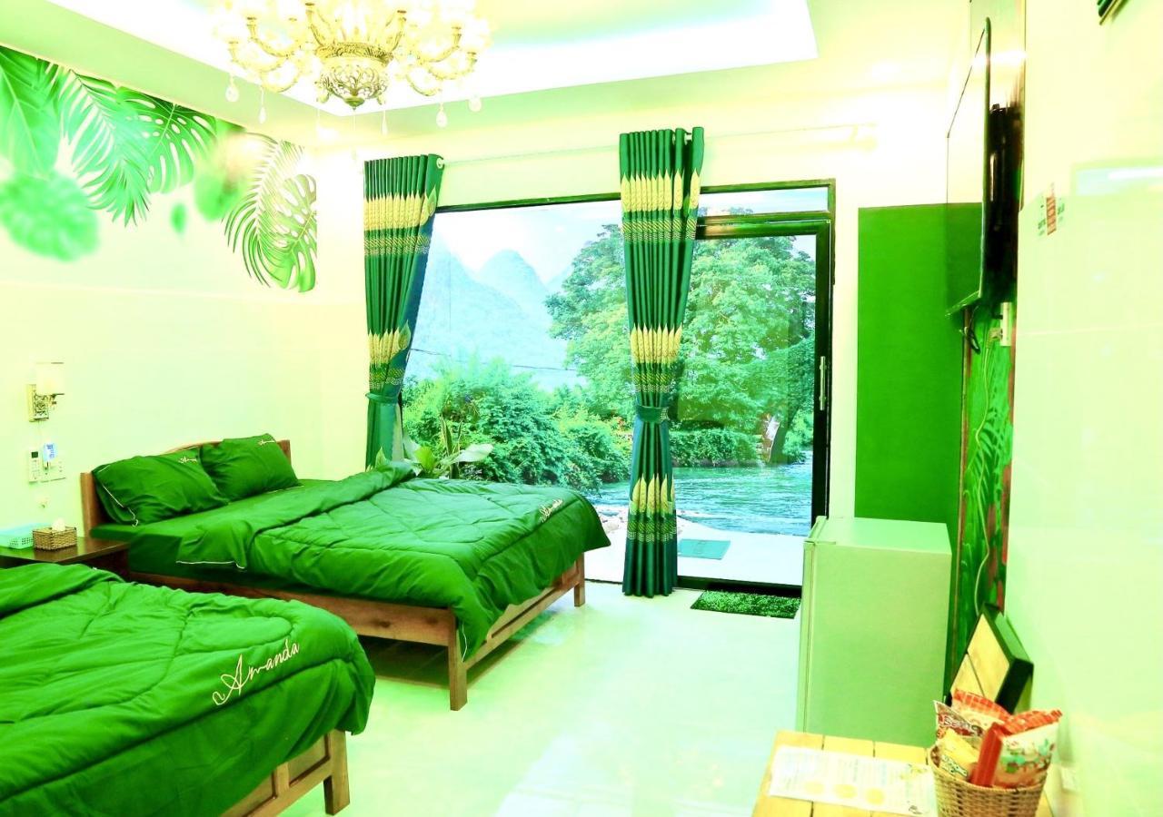 فندق Nha Nghi K House Ben Tre المظهر الخارجي الصورة