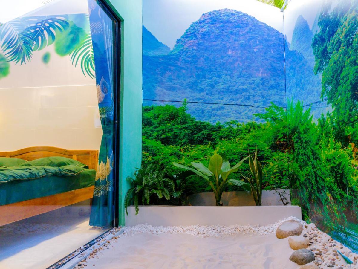 فندق Nha Nghi K House Ben Tre المظهر الخارجي الصورة