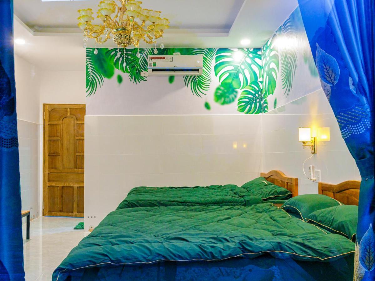فندق Nha Nghi K House Ben Tre المظهر الخارجي الصورة