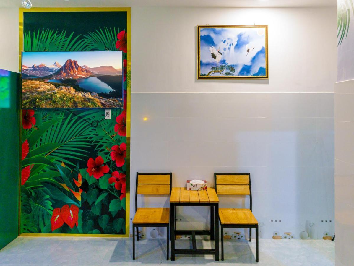 فندق Nha Nghi K House Ben Tre المظهر الخارجي الصورة
