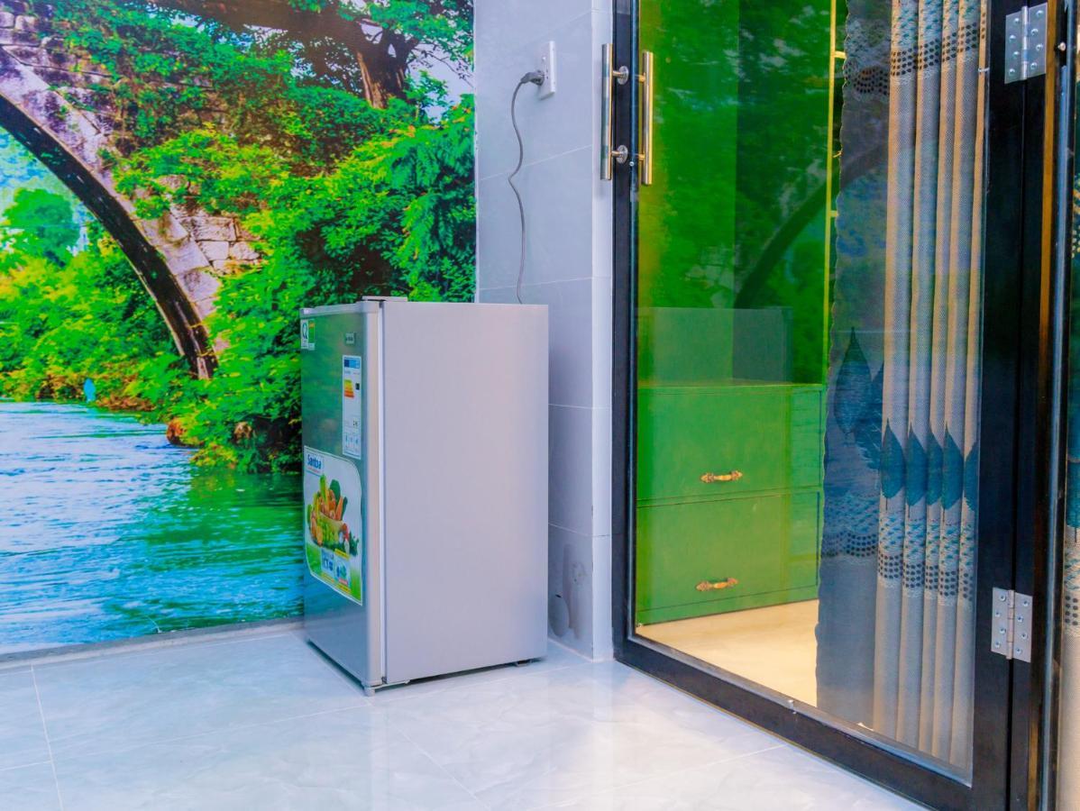 فندق Nha Nghi K House Ben Tre المظهر الخارجي الصورة
