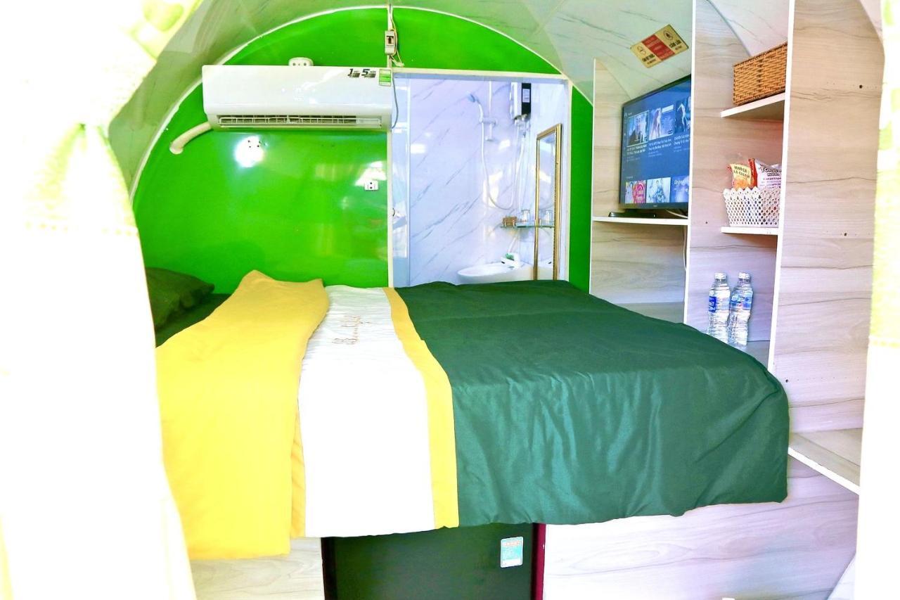 فندق Nha Nghi K House Ben Tre المظهر الخارجي الصورة