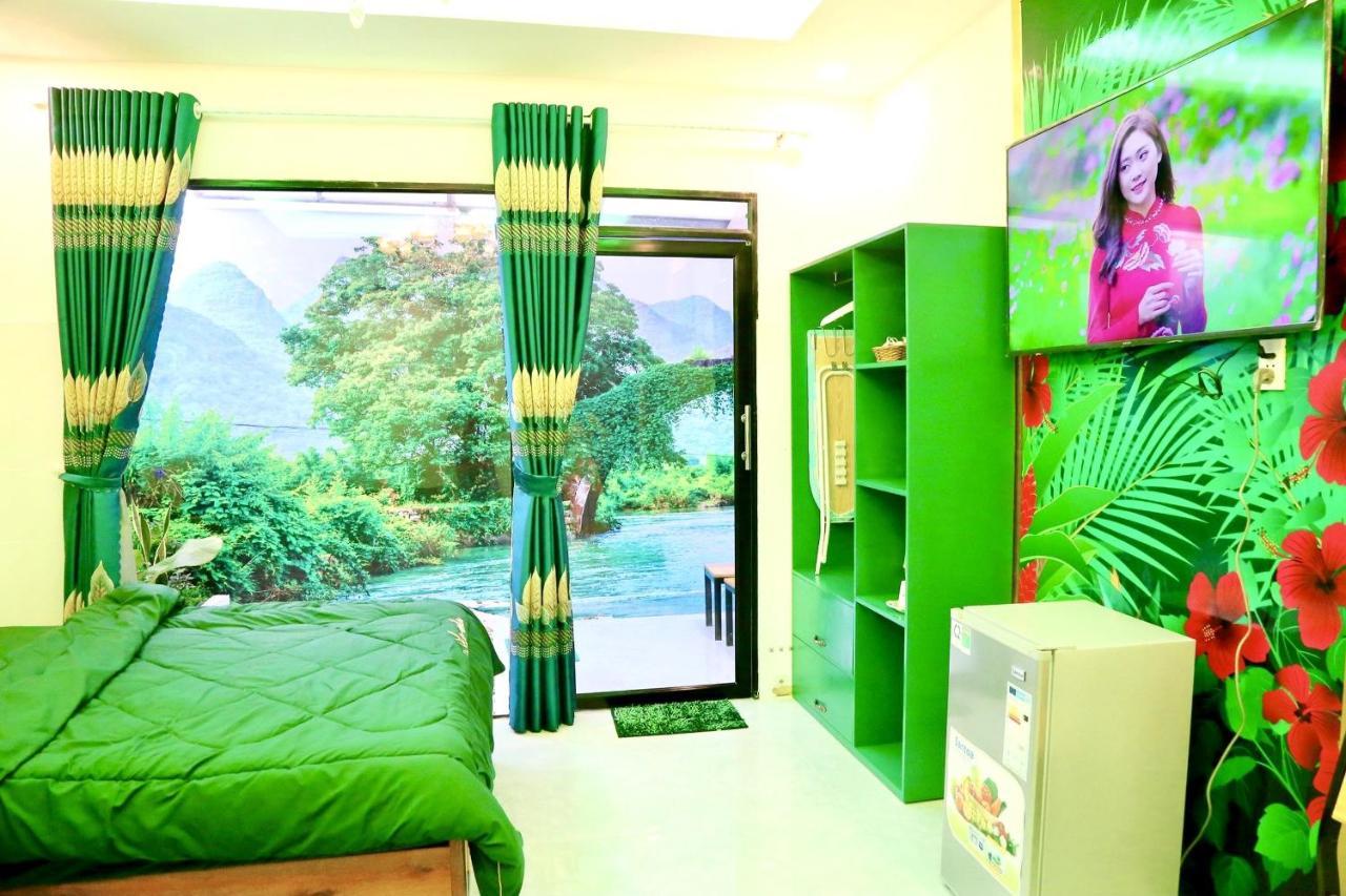 فندق Nha Nghi K House Ben Tre المظهر الخارجي الصورة