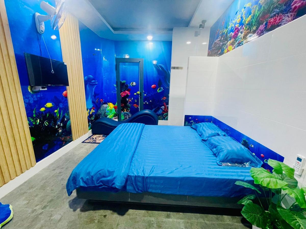 فندق Nha Nghi K House Ben Tre المظهر الخارجي الصورة