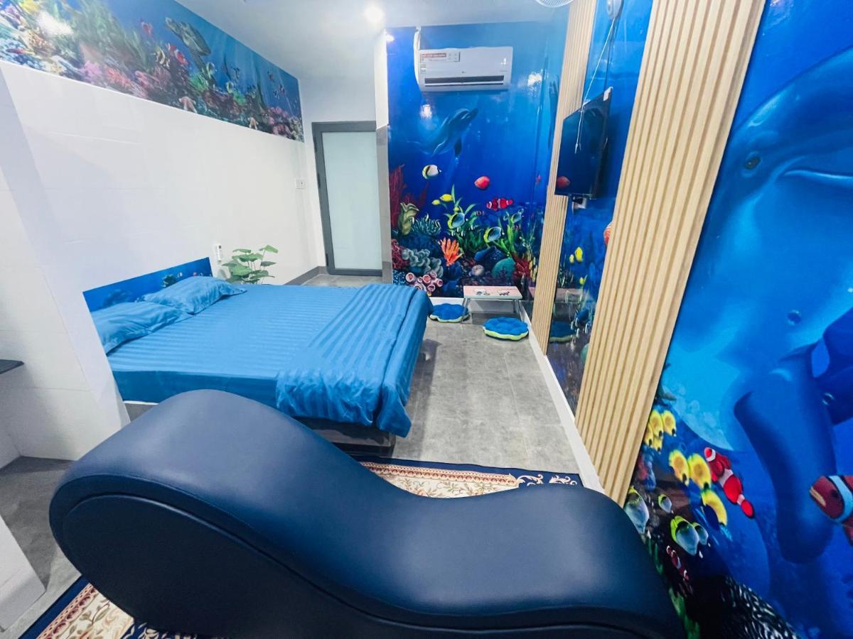 فندق Nha Nghi K House Ben Tre المظهر الخارجي الصورة