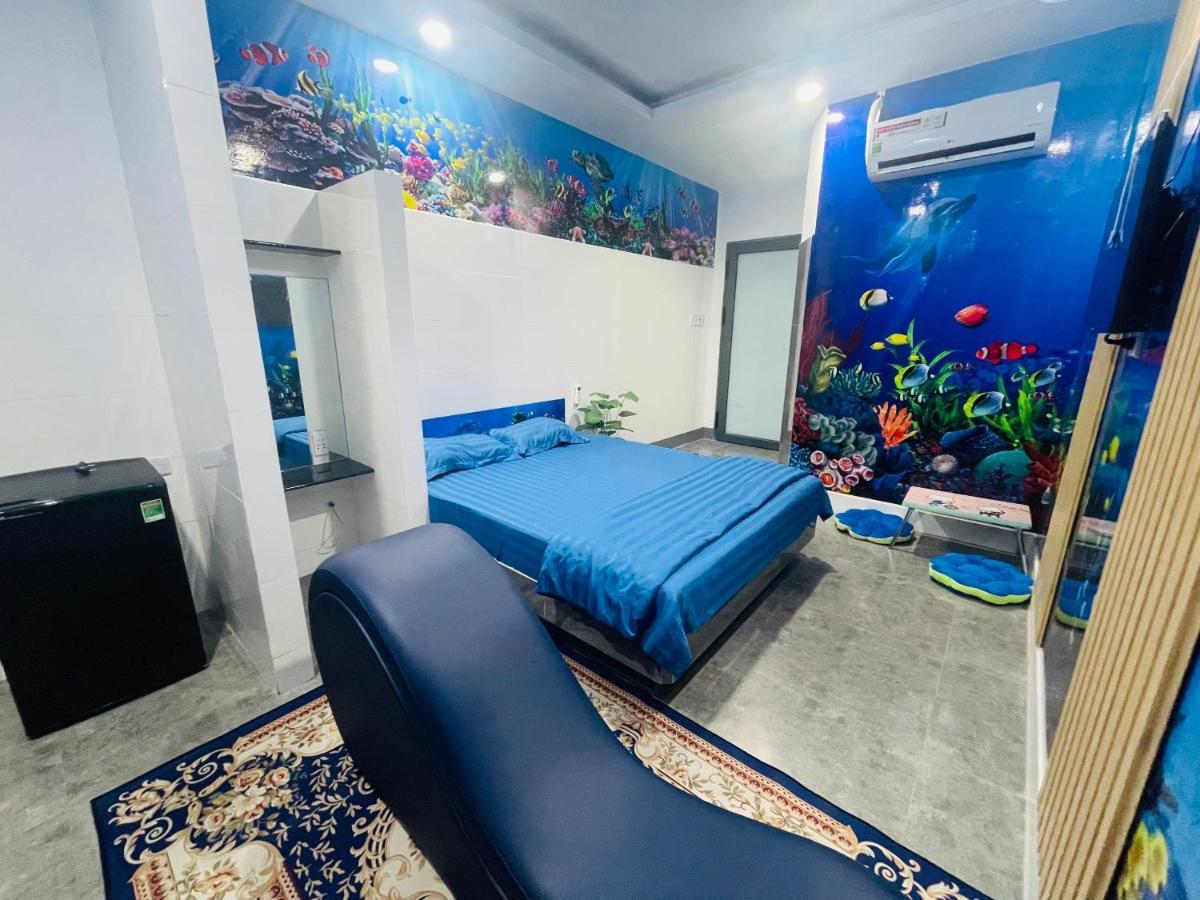 فندق Nha Nghi K House Ben Tre المظهر الخارجي الصورة