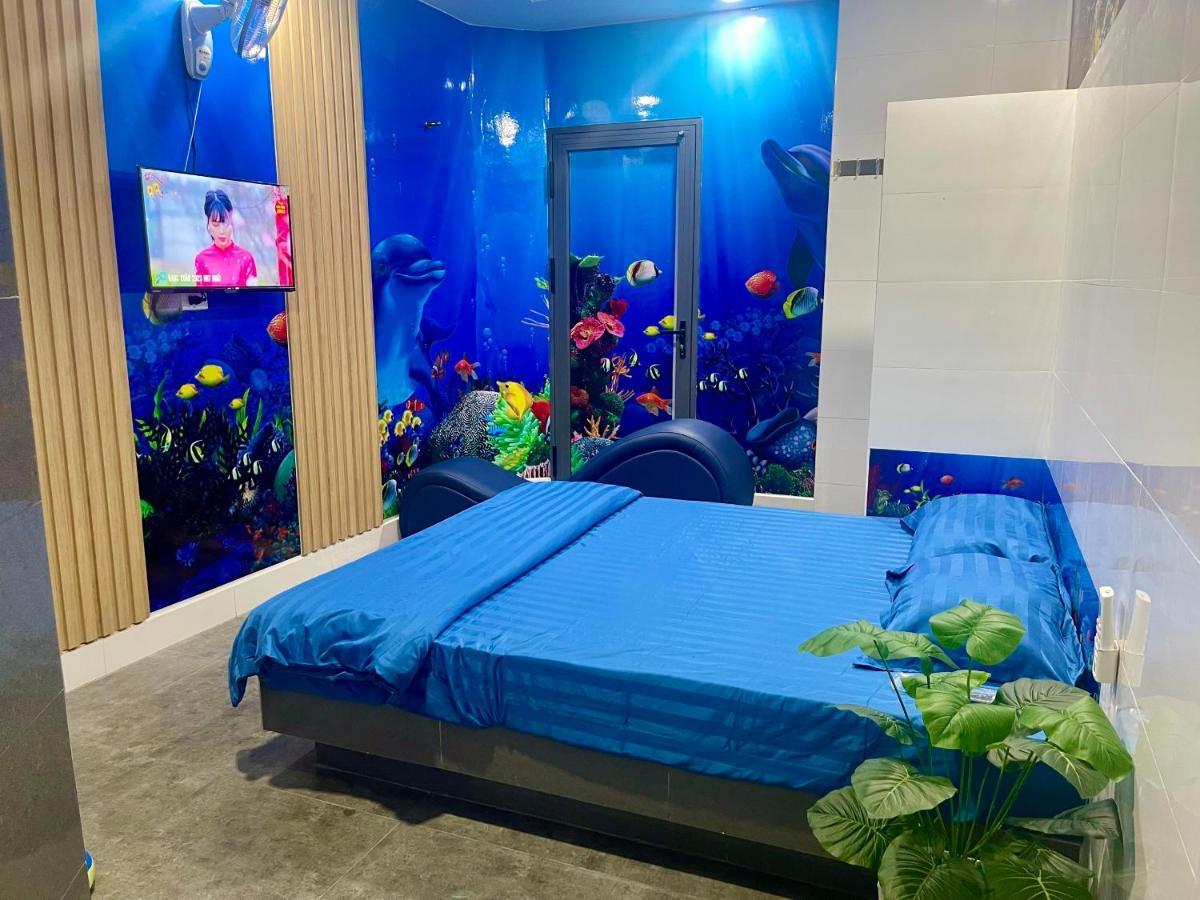 فندق Nha Nghi K House Ben Tre المظهر الخارجي الصورة
